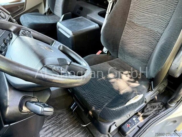 Σύστημα βραχίονα γάντζου Mercedes-Benz Antos 2542/6x2/Meiller RK 20.65 /Lenk + Liftach...