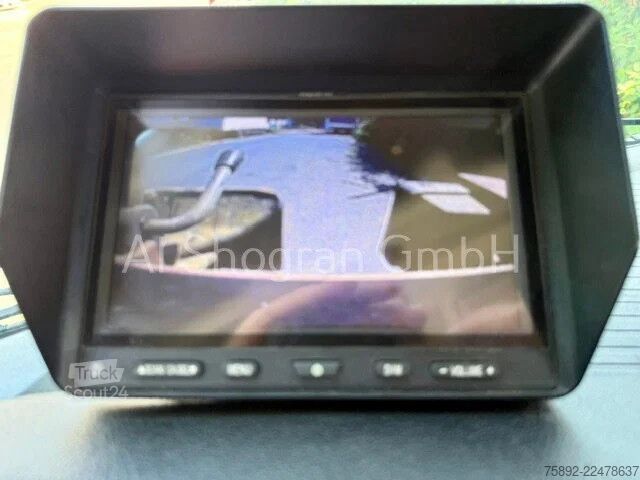 Sideloader-system Mercedes-Benz Antos 1835 /Absetzkipper Meiller AK 12MT/Eu6/ 2...