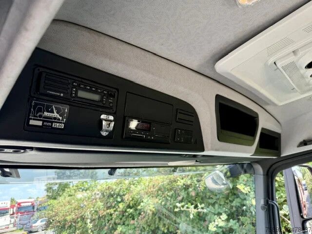 Sideloader-system Mercedes-Benz Antos 1835 /Absetzkipper Meiller AK 12MT/Eu6/ 2...