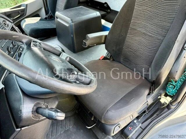 Sideloader-system Mercedes-Benz Antos 1835 /Absetzkipper Meiller AK 12MT/Eu6/ 2...