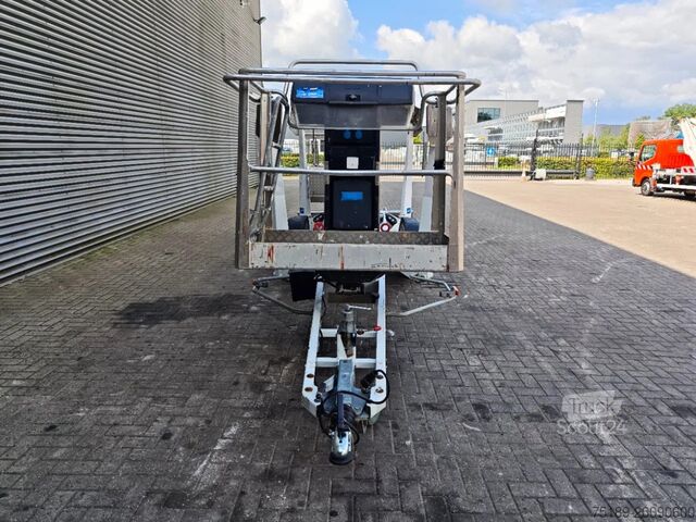Lifting platform Dinolift Dino 135T