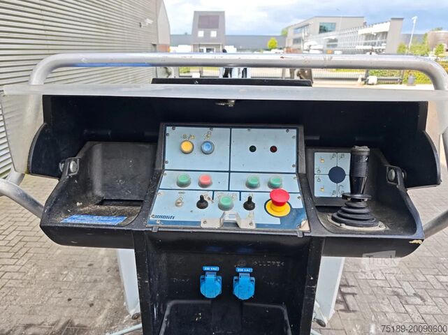 Lifting platform Dinolift Dino 135T