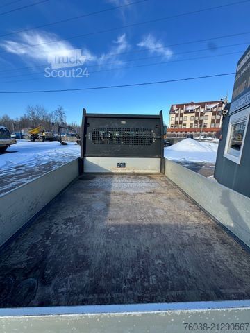 Fourgon pick-up CITROEN Jumper Pritsche Doka. 35 L3 Heavy BlueHDi 160