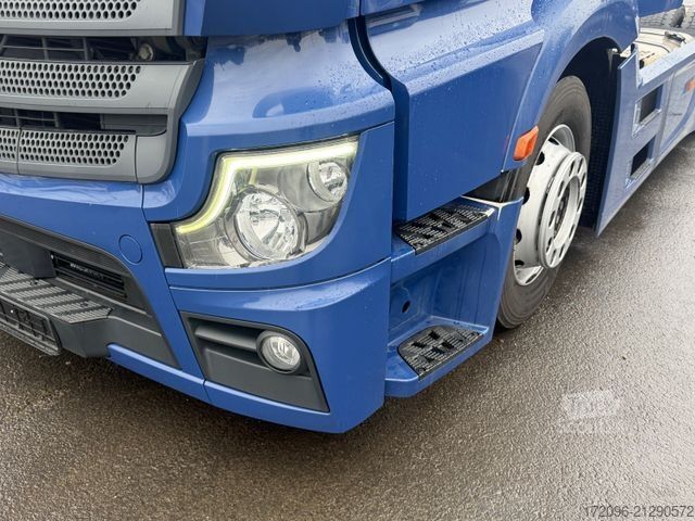 Volume trekker MERCEDES-BENZ Actros 5 L 1843 4x2 LSnR, Mega, Lowdeck, Retarde