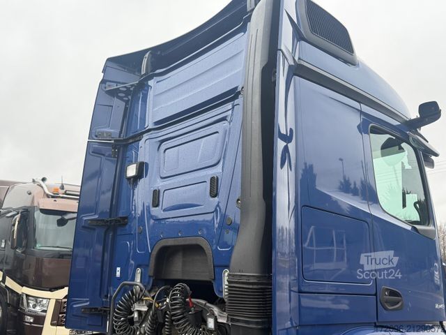 Cabeza tractora de gran volumen MERCEDES-BENZ Actros 5 L 1843 4x2 LSnR, Mega, Lowdeck, Retarde