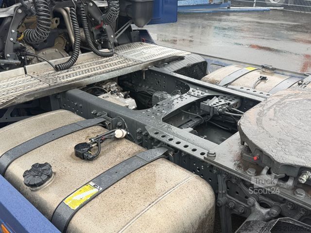 Cabeza tractora de gran volumen MERCEDES-BENZ Actros 5 L 1843 4x2 LSnR, Mega, Lowdeck, Retarde