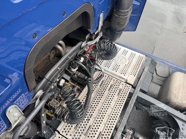 Cabeza tractora de gran volumen MERCEDES-BENZ Actros 5 L 1843 4x2 LSnR, Mega, Lowdeck, Retarde