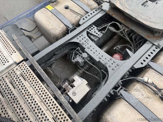 Cabeza tractora de gran volumen MERCEDES-BENZ Actros 5 L 1843 4x2 LSnR, Mega, Lowdeck, Retarde