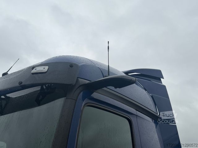 Cabeza tractora de gran volumen MERCEDES-BENZ Actros 5 L 1843 4x2 LSnR, Mega, Lowdeck, Retarde