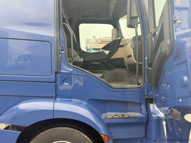 Cabeza tractora de gran volumen MERCEDES-BENZ Actros 5 L 1843 4x2 LSnR, Mega, Lowdeck, Retarde