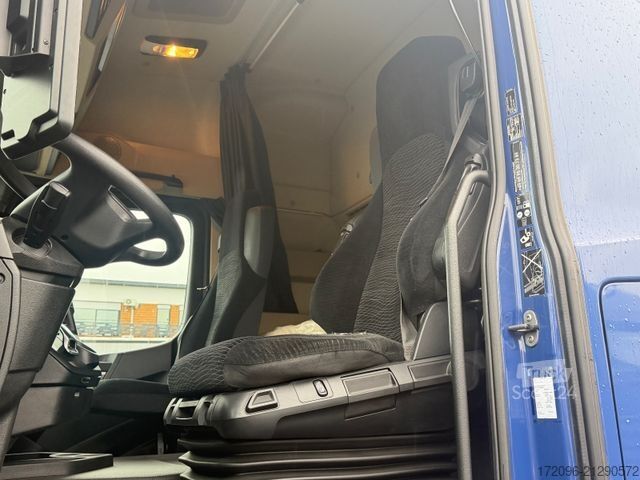 Cabeza tractora de gran volumen MERCEDES-BENZ Actros 5 L 1843 4x2 LSnR, Mega, Lowdeck, Retarde