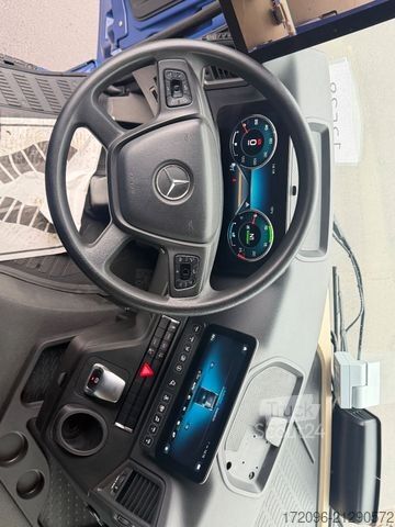 Cabeza tractora de gran volumen MERCEDES-BENZ Actros 5 L 1843 4x2 LSnR, Mega, Lowdeck, Retarde