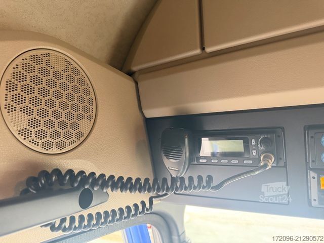 Trator de grande volume MERCEDES-BENZ Actros 5 L 1843 4x2 LSnR, Mega, Lowdeck, Retarde