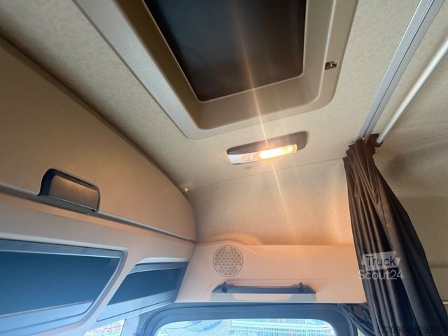 Trator de grande volume MERCEDES-BENZ Actros 5 L 1843 4x2 LSnR, Mega, Lowdeck, Retarde