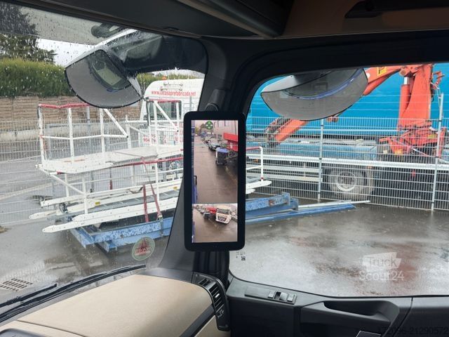 Trator de grande volume MERCEDES-BENZ Actros 5 L 1843 4x2 LSnR, Mega, Lowdeck, Retarde