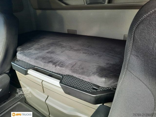 Abrollkipper MAN 26.430 TGX 6X2-4 GM Meiller Funk Lenkachse