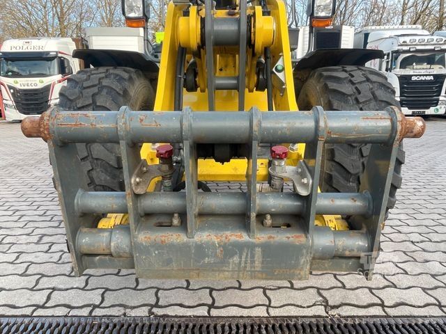 Radlader WACKER Neuson WL60 Gabel+Schaufel 1,1m³ nur 890BH
