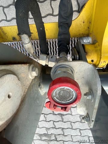 Radlader WACKER Neuson WL60 Gabel+Schaufel 1,1m³ nur 890BH