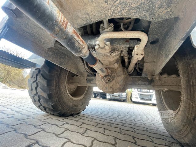 Radlader WACKER Neuson WL60 Gabel+Schaufel 1,1m³ nur 890BH