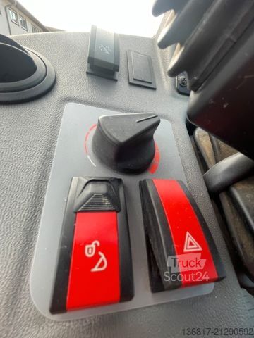 Radlader WACKER Neuson WL60 Gabel+Schaufel 1,1m³ nur 890BH