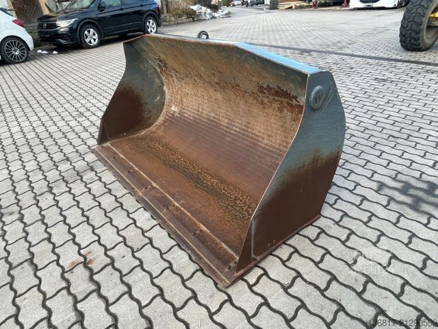 Radlader WACKER Neuson WL60 Gabel+Schaufel 1,1m³ nur 890BH