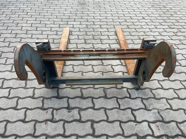 Radlader WACKER Neuson WL60 Gabel+Schaufel 1,1m³ nur 890BH