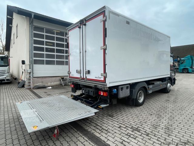 Camion frigorifique MERCEDES-BENZ Atego 1223 4x2 Kühlkoffer Thermo King Palfinger