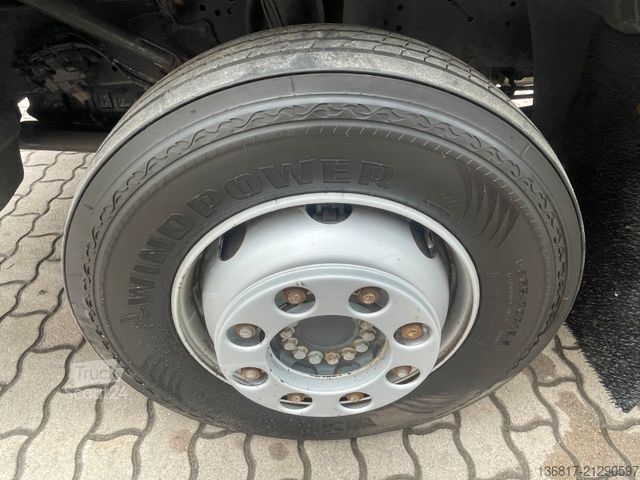 Camion frigorifique MERCEDES-BENZ Atego 1223 4x2 Kühlkoffer Thermo King Palfinger