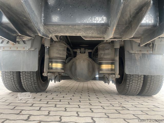 Camion frigorifique MERCEDES-BENZ Atego 1223 4x2 Kühlkoffer Thermo King Palfinger