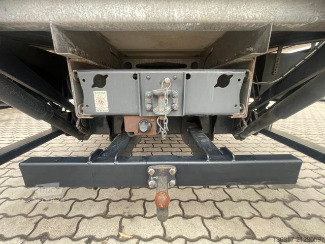 Camion frigorifique MERCEDES-BENZ Atego 1223 4x2 Kühlkoffer Thermo King Palfinger