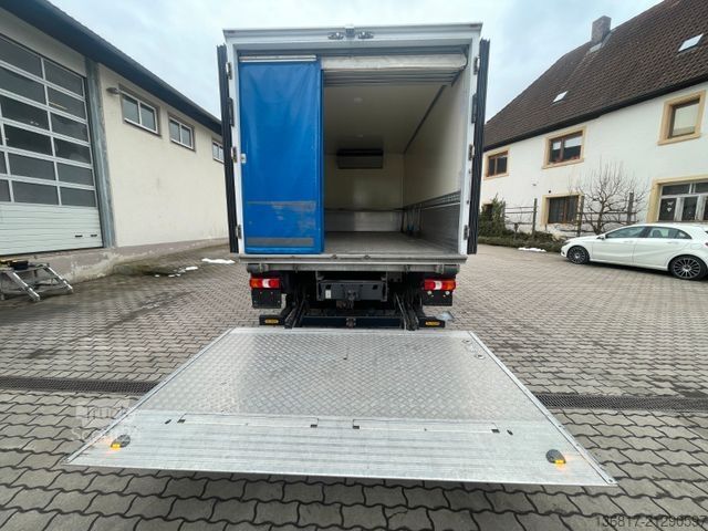 Camion frigorifique MERCEDES-BENZ Atego 1223 4x2 Kühlkoffer Thermo King Palfinger