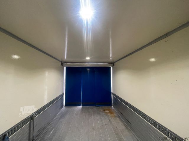 Camion frigorifique MERCEDES-BENZ Atego 1223 4x2 Kühlkoffer Thermo King Palfinger