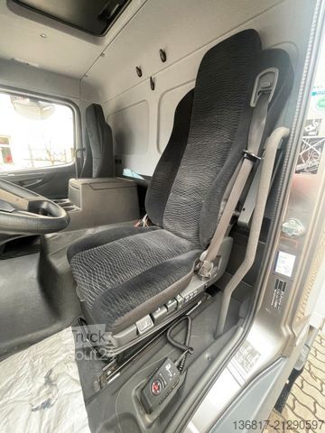 Camion frigorifique MERCEDES-BENZ Atego 1223 4x2 Kühlkoffer Thermo King Palfinger