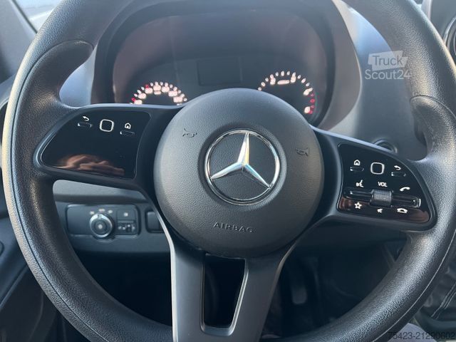 Furgon z wysokim dachem MERCEDES-BENZ Sprinter III Kasten RWD 517 CDI Klima AHK