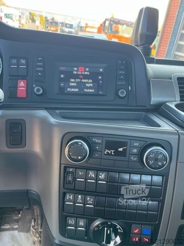 Absetzkipper LKW MAN TG-S 18.430 4x2 BL Absetzkipper Meiller, Funk