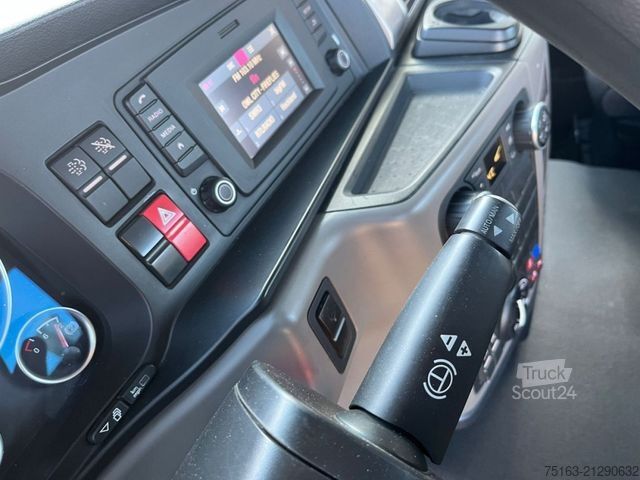 Absetzkipper LKW MAN TG-S 18.430 4x2 BL Absetzkipper Meiller, Funk