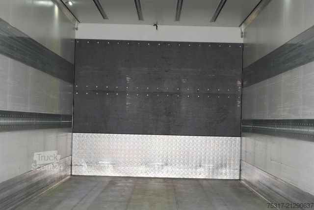 Kofferauflieger KRONE SZR 18/eLZ4 S / LBW 2500 kg / LENKACHSE / TRIDEC