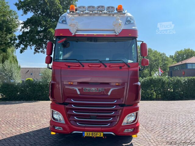 Standartinis-SZM DAF XF 480 FTG