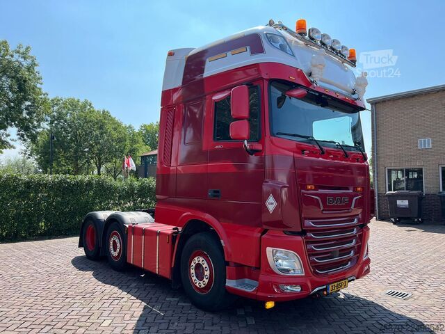 Standartinis-SZM DAF XF 480 FTG
