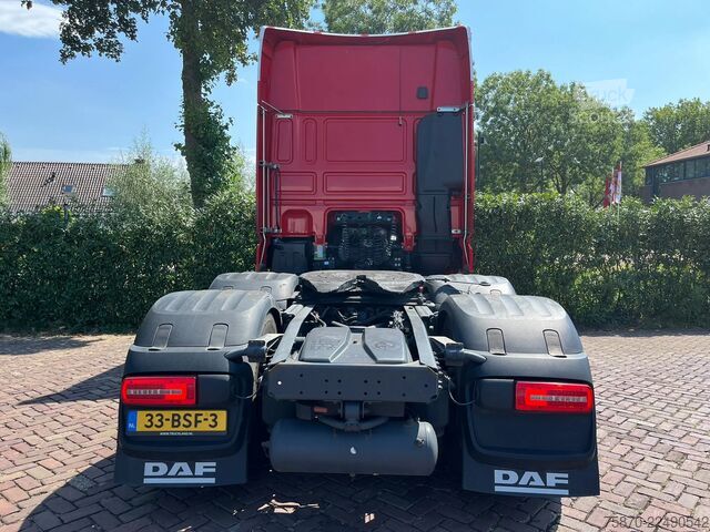 Standartinis-SZM DAF XF 480 FTG