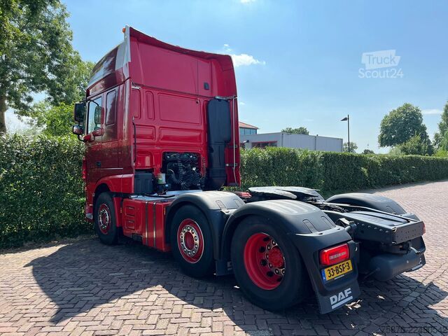 Standartinis-SZM DAF XF 480 FTG
