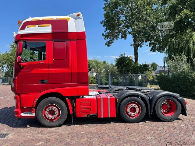 Standartinis-SZM DAF XF 480 FTG