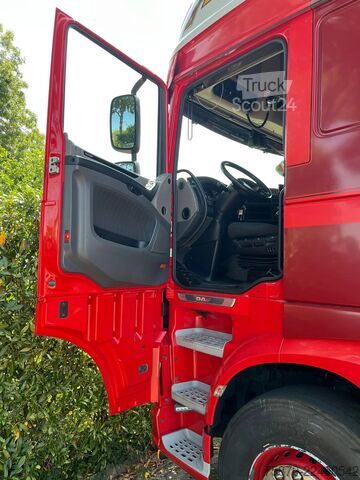 Standartinis-SZM DAF XF 480 FTG