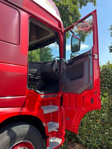 Standartinis-SZM DAF XF 480 FTG