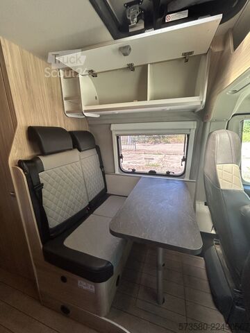 Kastenwagen Wohnmobil / Campervan 2024 Fiat Ducato Weinsberg CaraBus | Schaltgetriebe | Aufstelldach