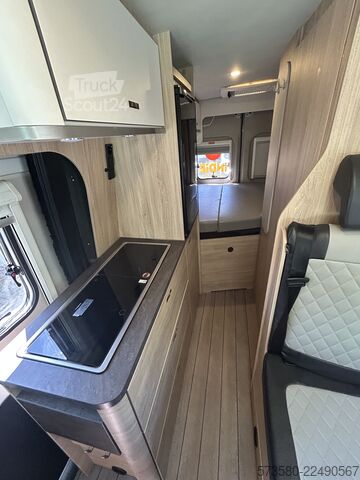 Kastenwagen Wohnmobil / Campervan 2024 Fiat Ducato Weinsberg CaraBus | Schaltgetriebe | Aufstelldach