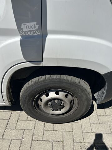 Kastenwagen Wohnmobil / Campervan 2024 Fiat Ducato Weinsberg CaraBus | Schaltgetriebe | Aufstelldach