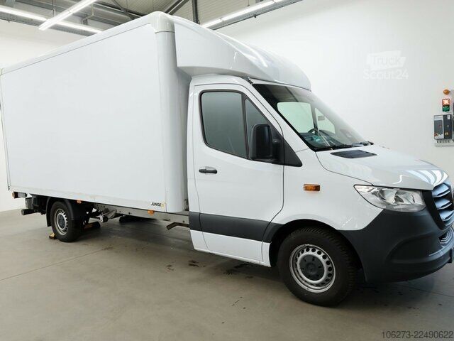 Kombivan Mercedes-Benz Sprinter317CDI Maxi Koffer,LBW,Klima,Kamera