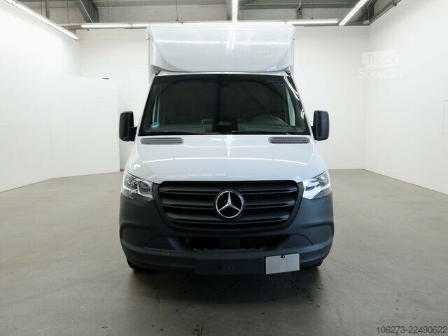 Kombivan Mercedes-Benz Sprinter317CDI Maxi Koffer,LBW,Klima,Kamera