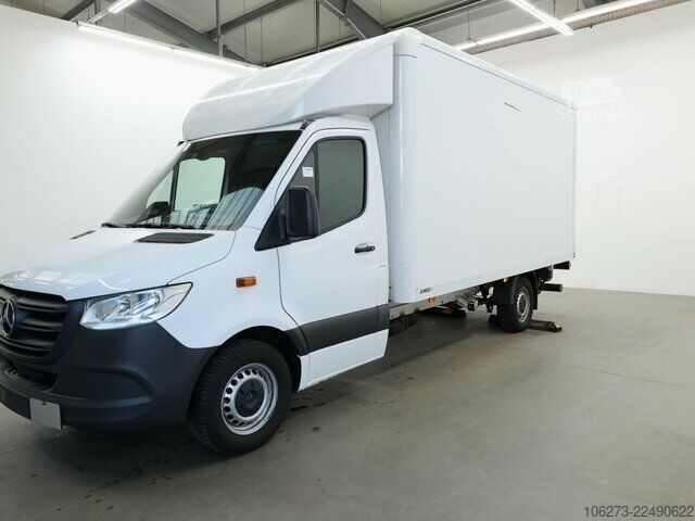 Kombivan Mercedes-Benz Sprinter317CDI Maxi Koffer,LBW,Klima,Kamera